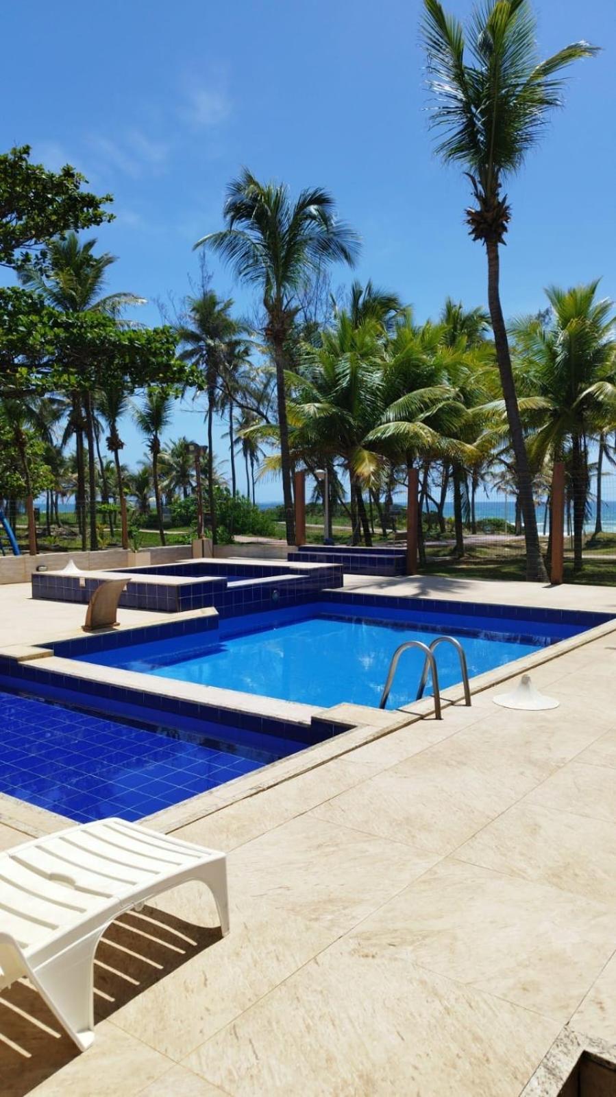 Suspiro Da Bahia Pe Na Areia Villa Salvador Ngoại thất bức ảnh